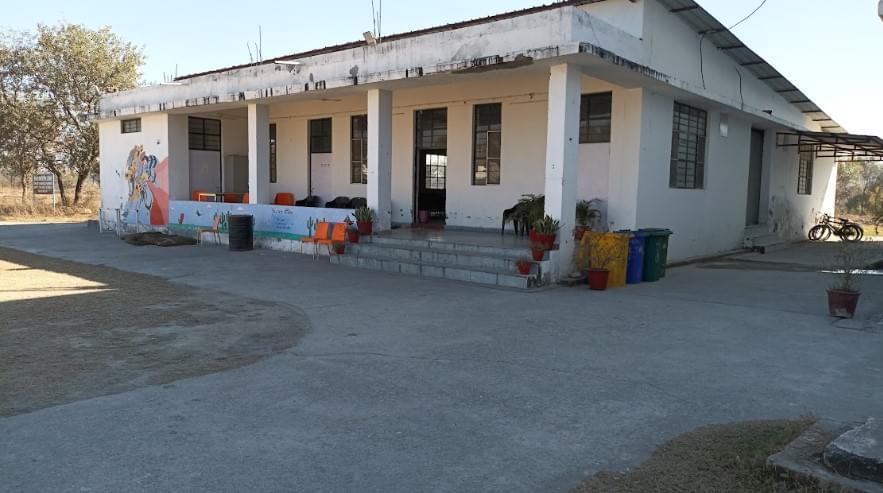 IIM Sirmaur Campus & Infrastructure photo 16